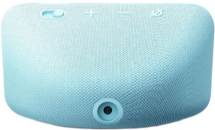 Панель управління Amazon Echo Show 5 3rd Gen Cloud Blue (B09B2SRGXH) - зображення 3
