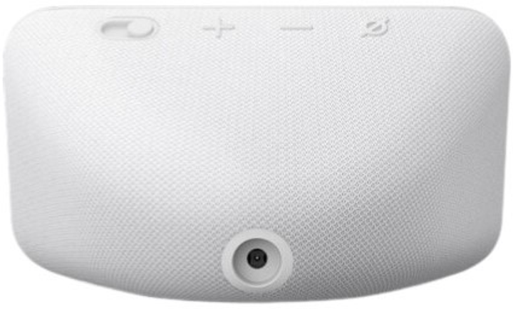 Panel sterowania Amazon Echo Show 5 3rd Gen Glacier White (B09B2QTGFY) - obraz 3