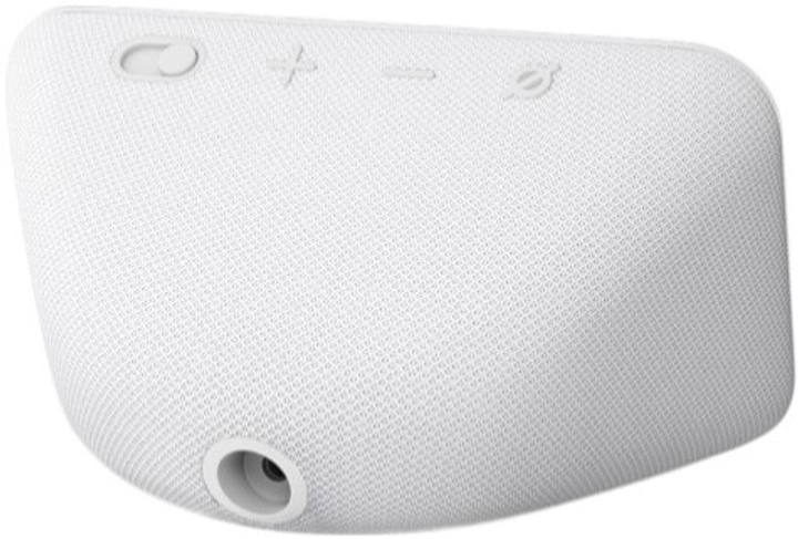 Panel sterowania Amazon Echo Show 5 3rd Gen Glacier White (B09B2QTGFY) - obraz 5