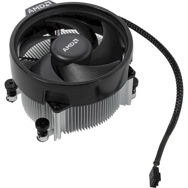 Кулер для процессора AMD Wraith Stealth (712-000052) - изображение 2