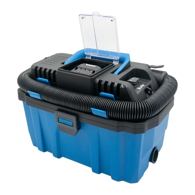 Акумуляторний пилосос PROFI-TEC PVC1520 (без акумулятора та зарядного пристрою) (20 В, 10 л, безщітковий) (006284) - изображение 6