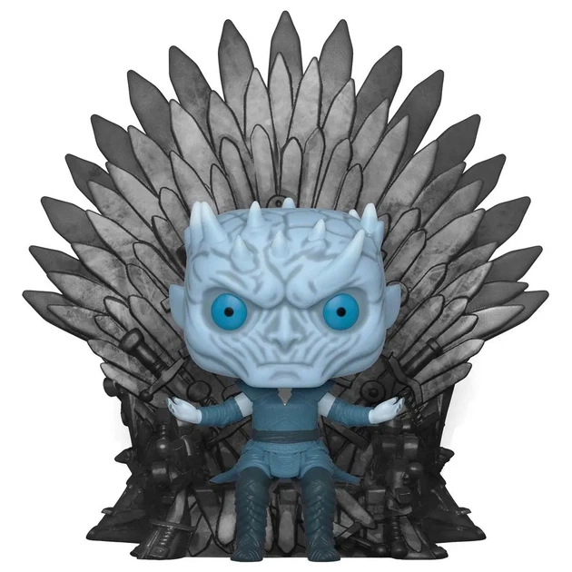 Фигурка Фанко Поп Funko Pop Игра Престолов Game of Thrones Король ночи Night King 15 см №74 - Фото 2 Фигурка Фанко Поп Funko Pop Игра Престолов Game of Thrones Король ночи Night King 15 см №74 - изображение 2