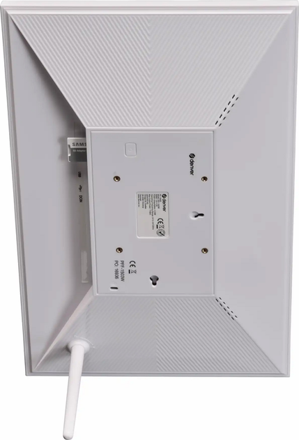 Ramka cyfrowa na zdjęcia Denver PFF-1503W - obraz 6