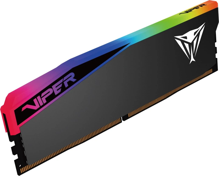 Оперативна пам'ять Patriot DDR5-6000 64GB Dual-Kit Viper Elite 5 Ultra Black (VEUR564G6028K) - зображення 6