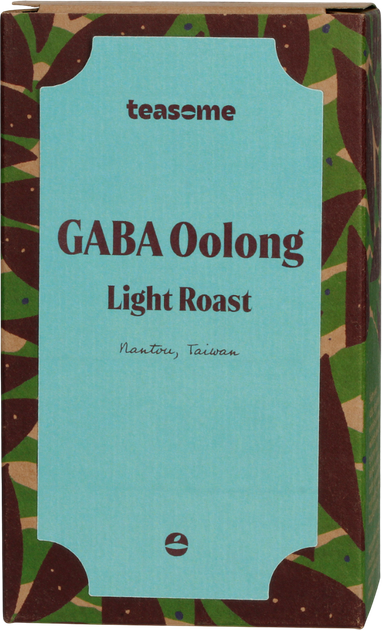 Herbata sypana Teasome Gaba Oolong 50 g (5905386730037) - obraz 1