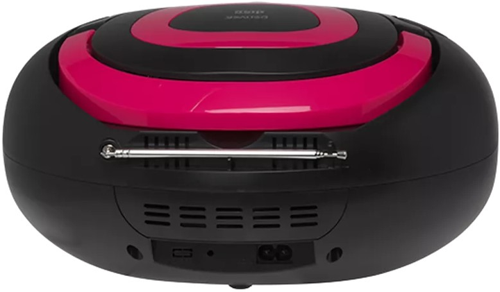 Радіоприймач Denver TCL-212BT Pink - зображення 3