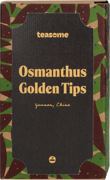 Чай розсипний Teasome Osmanthus Golden Tips 50 г (5905386730136) - зображення 1