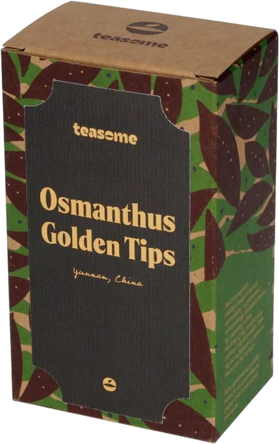 Чай розсипний Teasome Osmanthus Golden Tips 50 г (5905386730136) - зображення 4