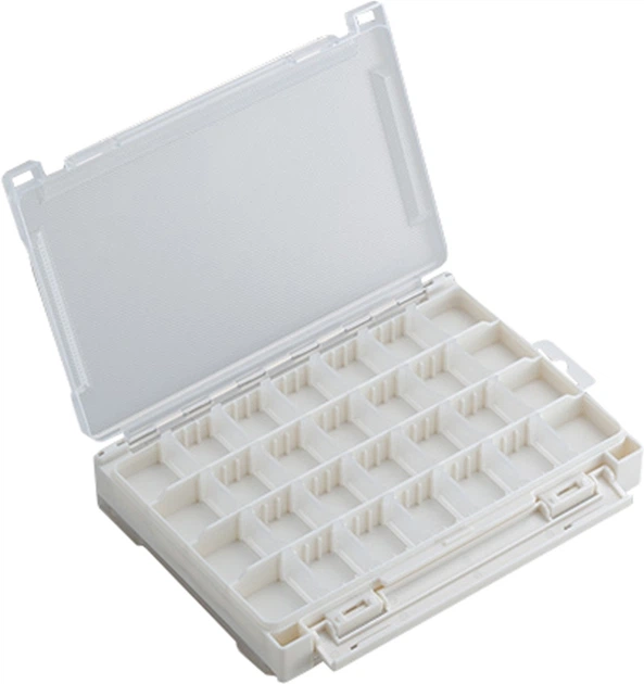 Коробка Meiho Run Gun Case 3010W 205x145x40 мм White (17911199) - Фото 2 Коробка Meiho Run Gun Case 3010W 205x145x40 мм White (17911199) - изображение 2