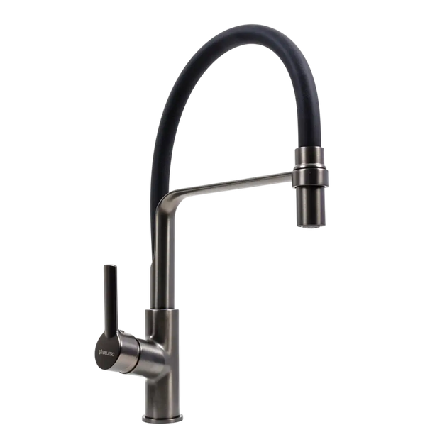 Кухонна мійка 4-в-1 (комплект) Kraft KRF 5050 decor (3.0/1.0 мм) - зображення 7
