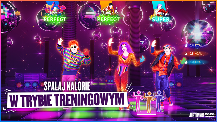 Гра Nintendo Switch Just Dance 2026 (Електронний ключ) (3307216306252) - зображення 8