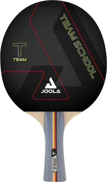 Набір для настільного тенісу Joola Team School 54825, чорно-червоний - Фото 3 Набір для настільного тенісу Joola Team School 54825, чорно-червоний - изображение 3