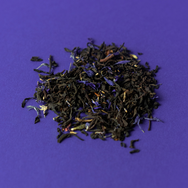 Herbata sypana Lune Tea Earl Grey 40 g (5905413165153) - obraz 5