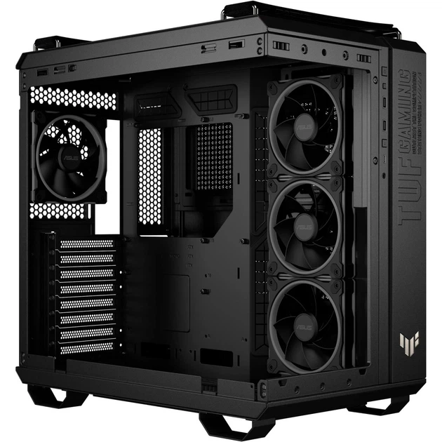 Корпус для ПК ASUS TUF Gaming GT502 Horizon ARGB - зображення 2