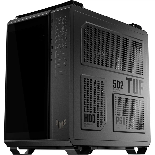 Корпус для ПК ASUS TUF Gaming GT502 Horizon ARGB - зображення 3