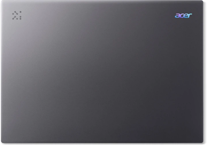 Laptop Acer Aspire 16 AI A16-11M XX126100 (NX.JLNEL.001) Steel Grey - Zdjęcie 6 Laptop Acer Aspire 16 AI A16-11M XX126100 (NX.JLNEL.001) Steel Grey - obraz 6