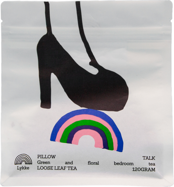 Чай розсипний Lykke Pillow Talk 120 г (7350113871008) - зображення 1