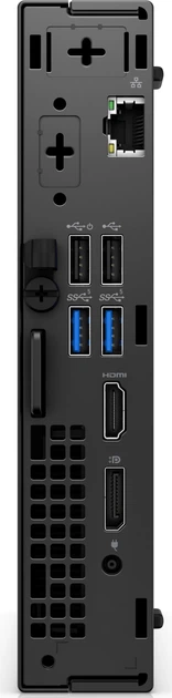 Неттоп DELL OptiPlex 7020 MFF (N003O7020MFF_UBU) - изображение 4