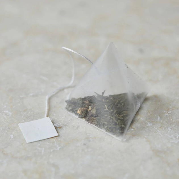 Чорний чай Teministeriet Note Nordic Earl Grey Organic 20 шт (7340023004177) - зображення 3