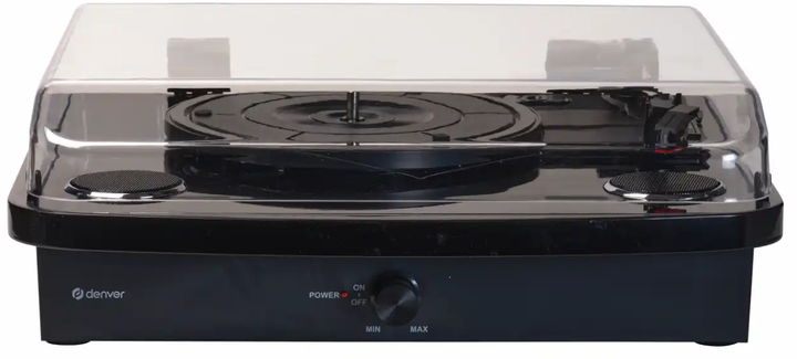 Gramofon Denver VPL-230B Black - obraz 4
