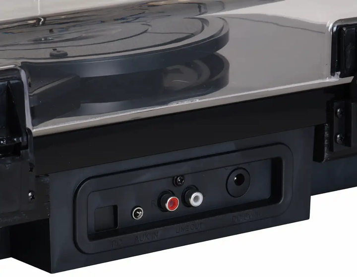 Gramofon Denver VPL-230B Black - obraz 7