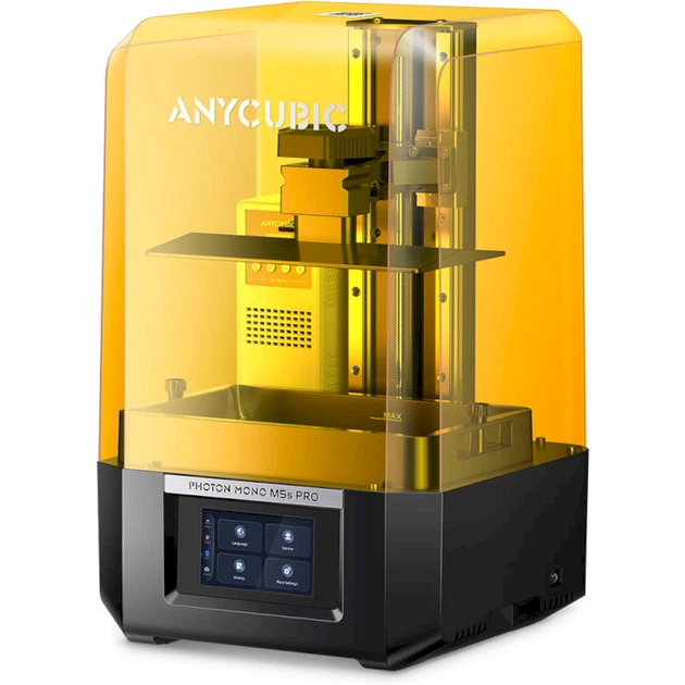 3D-принтер Anycubic Photon Mono M5s Pro - Фото 3 3D-принтер Anycubic Photon Mono M5s Pro - изображение 3