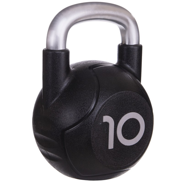 Гиря York TA-2681-10 10 кг - Фото 2 Гиря York TA-2681-10 10 кг - изображение 2