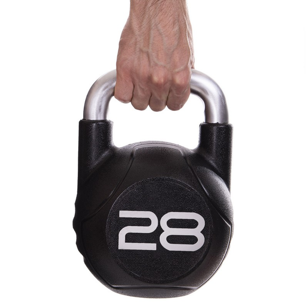 Гиря York TA-2681-28 28 кг - изображение 7