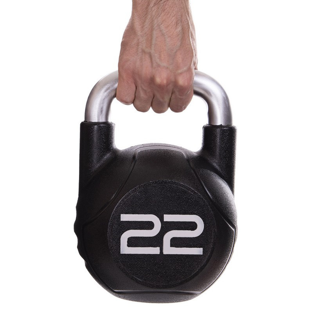 Гиря York TA-2681-22 22 кг - изображение 7