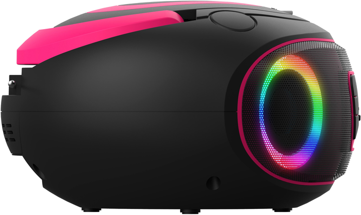 Радіоприймач Denver TDB-212P Pink - зображення 4