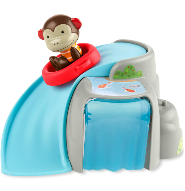 Фігурка Skip Hop Zoo Outdoor Adventure Monkey (0195861237297) - зображення 4