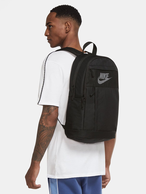 Plecak sportowy 21l Nike Elemental BPK DD0562-010 Czarny - obraz 2