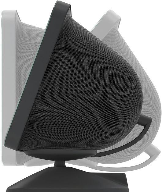 Uchwyt Amazon do Echo Show 8 3rd Gen z USB-C Charcoal (B0BVP386MC) - obraz 3