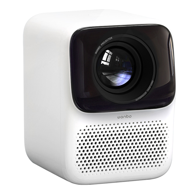Wanbo T2R Max プロジェクター本体 Портативный проектор Wanbo T2 MAX NEW / 1920x1080 / 450 ANSI lm