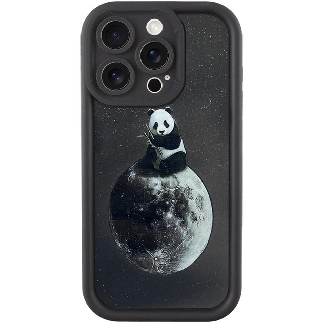 TPU чохол Prestige для Apple iPhone 12 Pro (6.1") Moon Без бренду - Фото 1 TPU чохол Prestige для Apple iPhone 12 Pro (6.1") Moon Без бренду - зображення 1