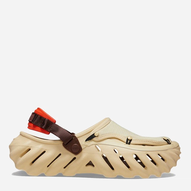 Чоловічі крокси Crocs Echo Ripstop Clog Ssm/Mlt 210334-0HY 42-43