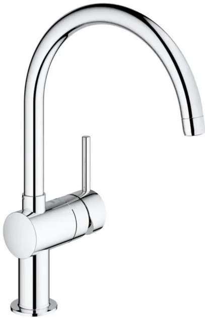 Bateria kuchenna Grohe Minta (32917000) - obraz 1