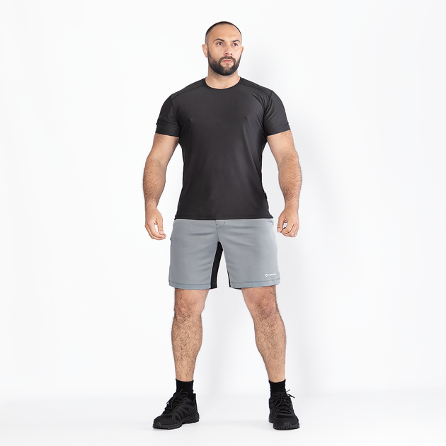 Шорти AeroFit CoolPass Pro Графіт (9013), L - изображение 2