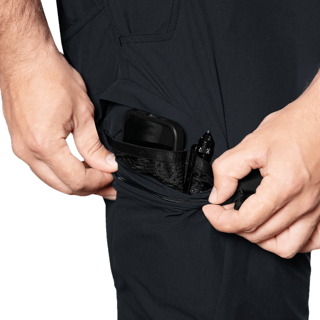 Брюки Camotec Lizard 2.0 Nylon Темно-сині (9202), M - зображення 9