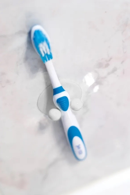 Тримачі на присосці Dreamfarm Jot 4 Pack Clear (DFJO8036) - зображення 4
