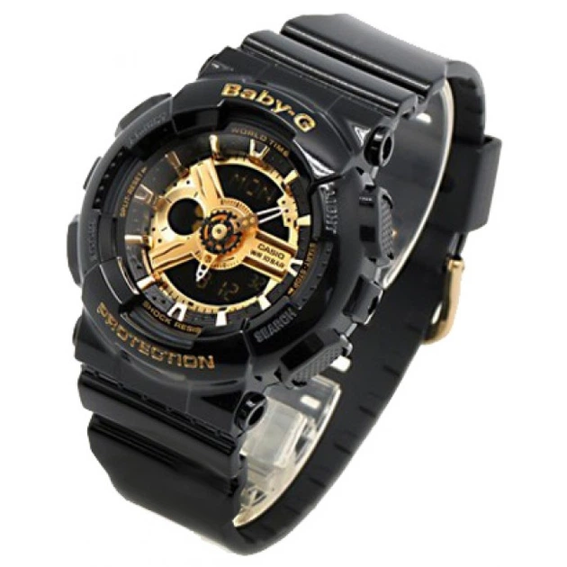 Часы Casio BABY-G BA-110-1AER (9313465678) - изображение 2