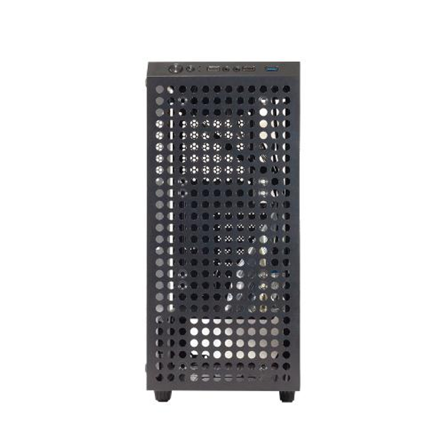 Корпус GTL Gaming "Shield", Black (GTL2625B2) - изображение 4