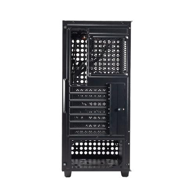 Корпус GTL Gaming "Shield", Black (GTL2625B2) - изображение 7