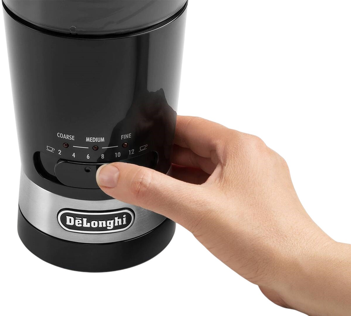 Młynek do kawy Delonghi KG210 - obraz 2