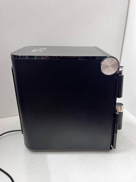 Zepline ZP‑2I2 двокамерна аерофритюрниця 4200 Вт, 16 л (8 + 8), 13 програм, 50–200 °C, таймер, антипригарне покриття - изображение 10
