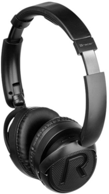 Słuchawki Tracer MOBILE Super BT Black (5907512873182) - obraz 6