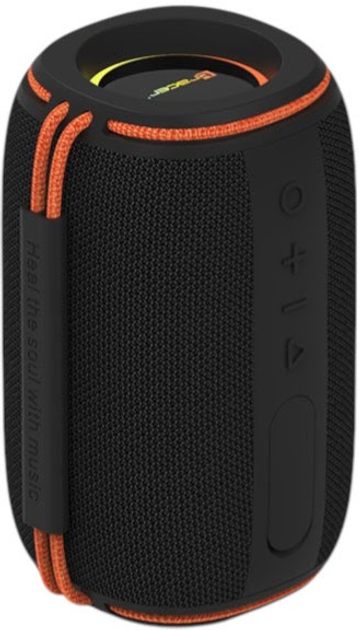 Акустична система Tracer XtremeBeat Lite TWS Bluetooth Black (5907512875186) - зображення 4