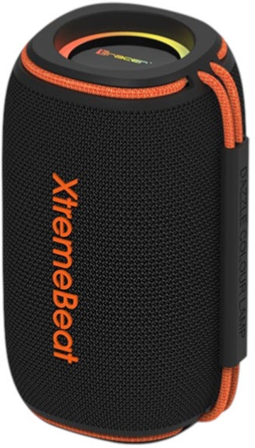 Głośnik przenośny Tracer XtremeBeat Mid TWS Bluetooth Black (5907512875193) - obraz 5