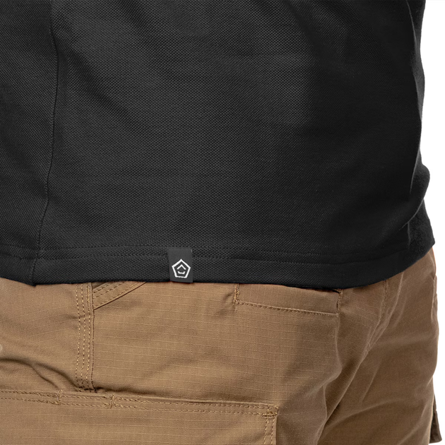 Поло Pentagon Sierra Shadow Grey 4XL - изображение 4