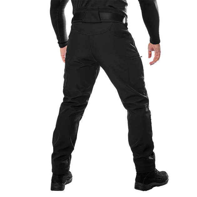 Комплект Stalker Phantom 2 (7287+8287) Чорний (9497), 4XL - изображение 5